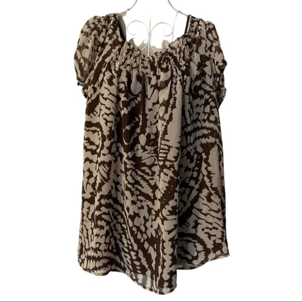 a.n.a. Women's Maternity Top Size M